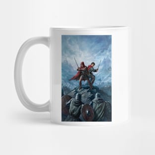 Heroes Blood Mug